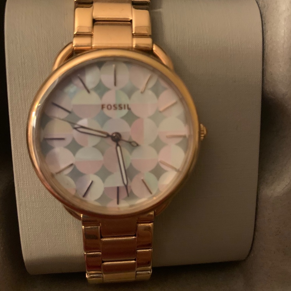 Fossil watch, new!